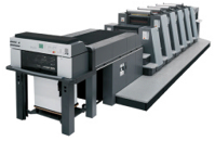 Heidelberg offset presses offer the opportunity to achieve the highest quality work available for your commercial printing needs.  